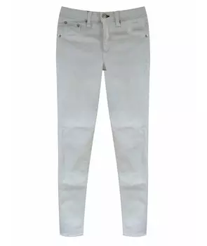 Джинсы слим