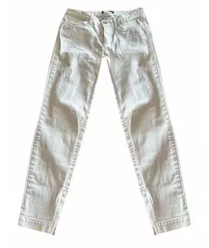 Джинсы слим