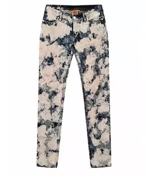 Джинсы слим