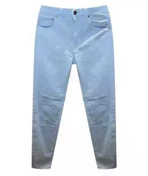 Джинсы слим