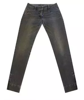 Джинсы слим