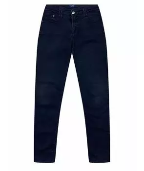 Джинсы слим