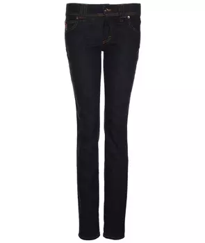 Джинсы слим