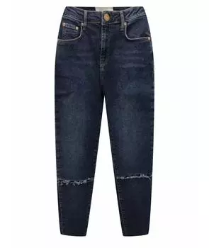 Джинсы слим