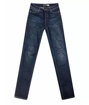 Джинсы слим