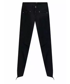 Джинсы слим
