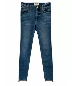 Джинсы слим