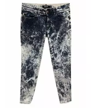 Джинсы слим