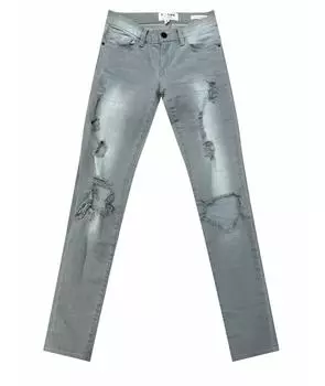 Джинсы слим