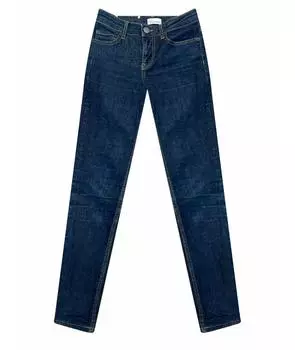 Джинсы слим