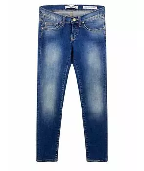 Джинсы слим