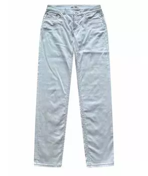 Джинсы слим