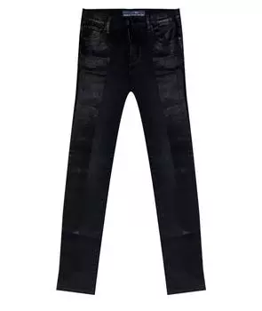 Джинсы слим