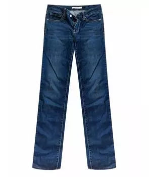 Джинсы слим