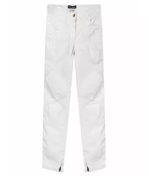 Джинсы слим