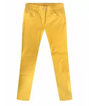 Джинсы слим