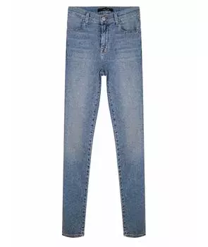 Джинсы слим