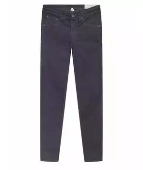 Джинсы слим