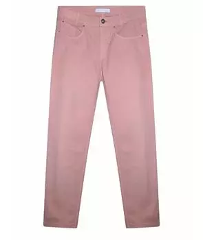 Джинсы слим