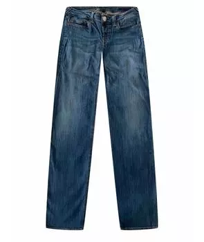 Джинсы слим