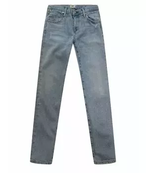 Джинсы слим