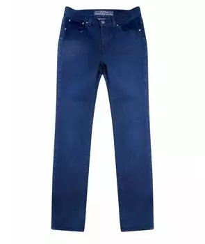 Джинсы слим