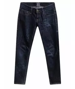 Джинсы слим