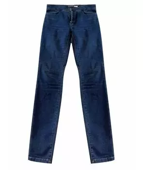 Джинсы слим