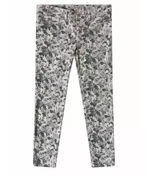 Джинсы слим