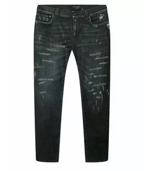 Джинсы слим