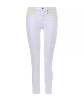 Джинсы слим