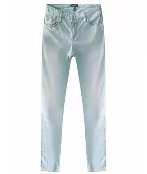 Джинсы слим