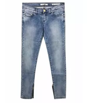 Джинсы слим