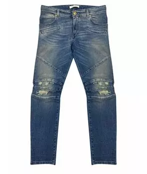 Джинсы слим