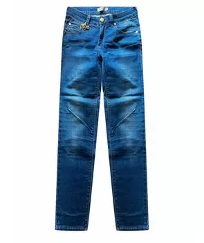 Джинсы слим