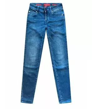 Джинсы слим