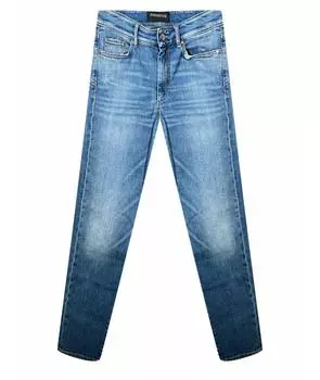 Джинсы слим