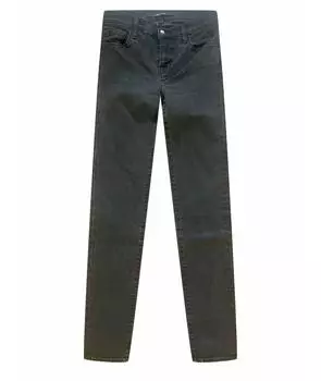 Джинсы слим