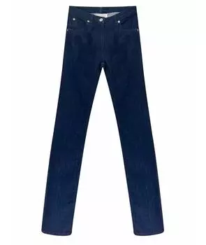 Джинсы слим