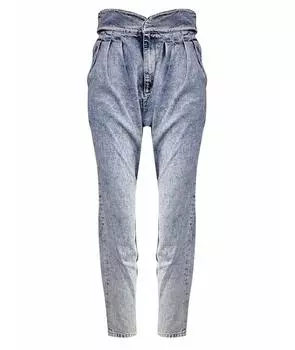 Джинсы слим