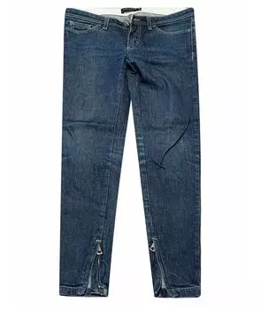 Джинсы слим