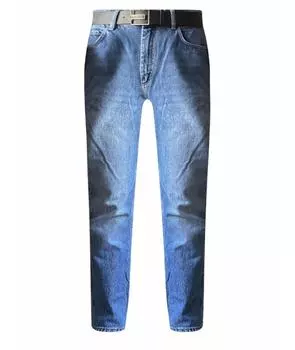 Джинсы слим