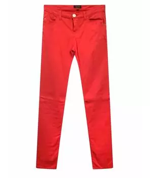 Джинсы слим