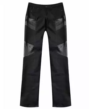 Джинсы слим