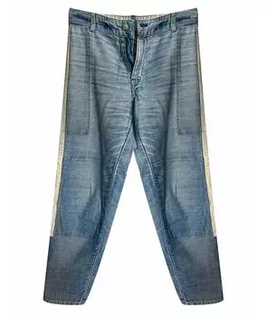 Джинсы слим