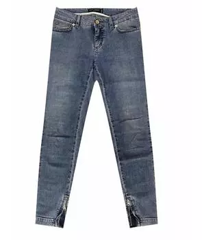 Джинсы слим