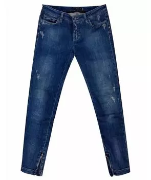 Джинсы слим