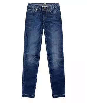 Джинсы слим