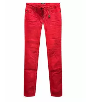 Джинсы слим