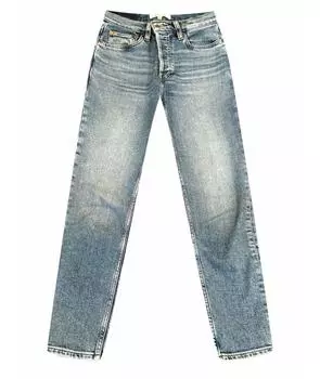 Джинсы слим